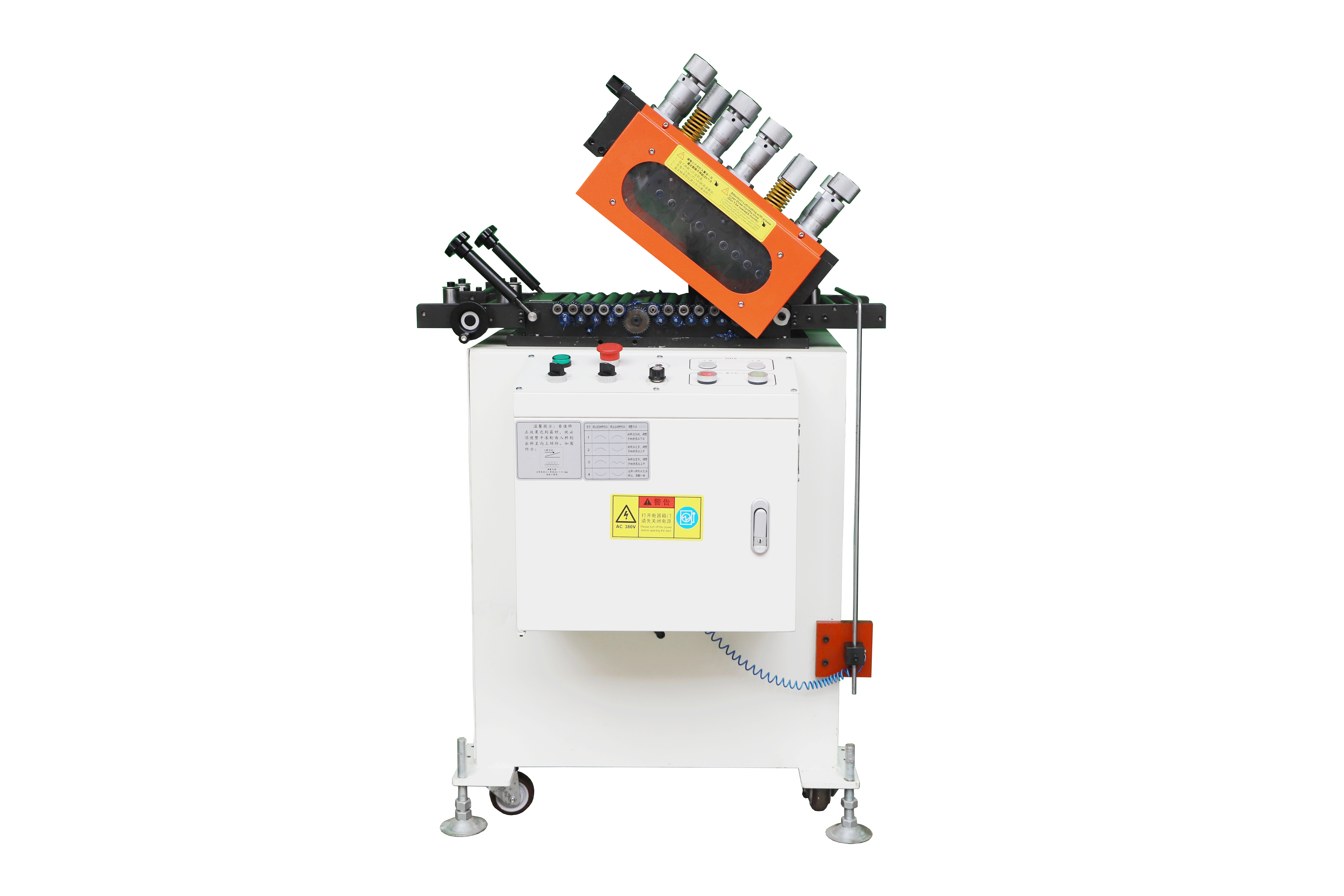 精密整平機(jī)(薄板三段可掀開)